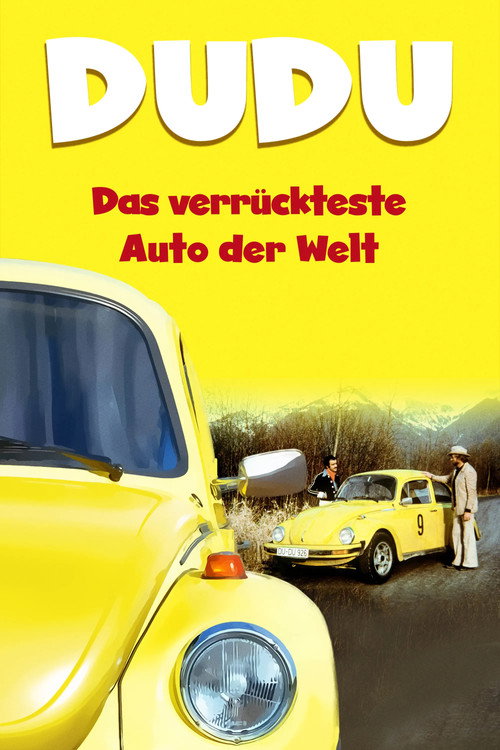 Póster de Das verrückteste Auto der Welt