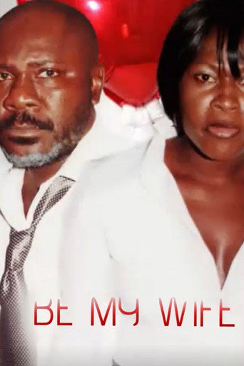 Póster de Be My Wife