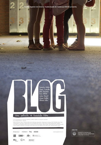 Póster de Blog