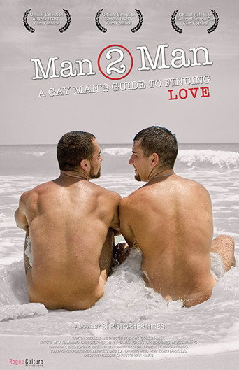 Póster de Man 2 Man: A Gay Man's Guide to Finding Love