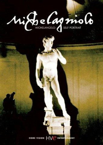 Póster de Michelangelo: A Self Portrait