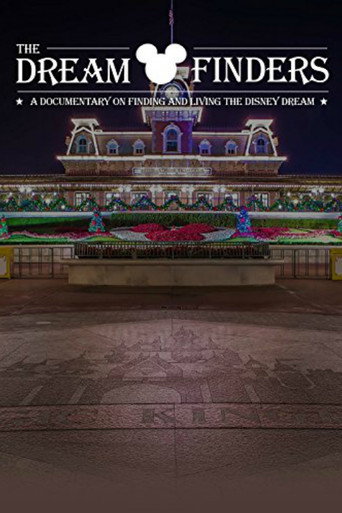 Póster de The Dreamfinders