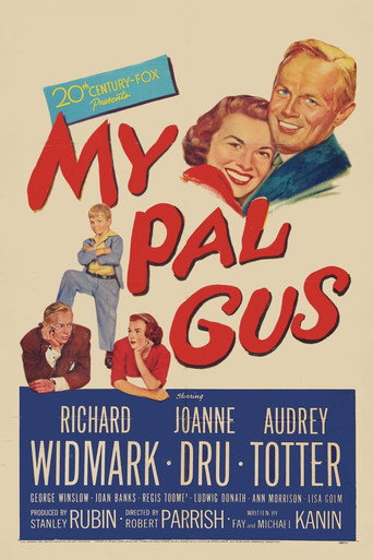 Póster de My Pal Gus
