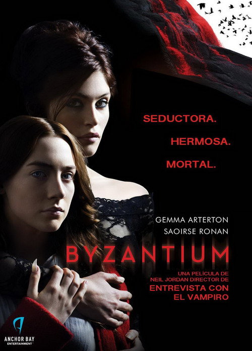 Póster de Byzantium