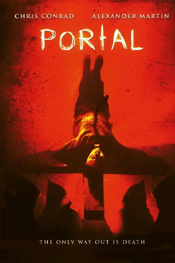 Póster de Portal