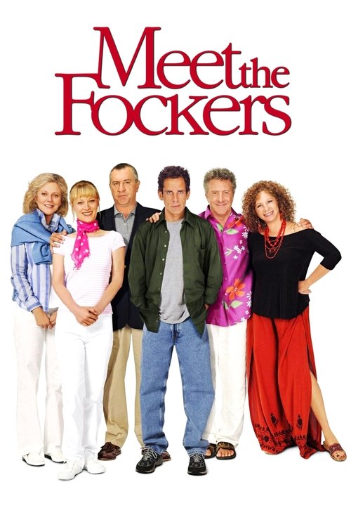 Póster de Los fockers: La familia de mi esposo