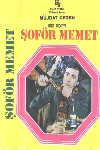 Póster de Şoför Memet