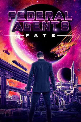 Póster de Federal Agent 8: Fate
