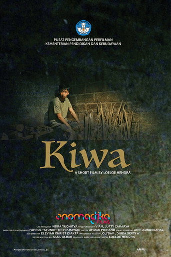 Póster de Kiwa