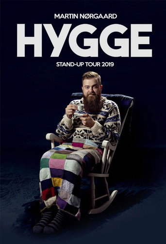 Póster de Martin Nørgaard: HYGGE