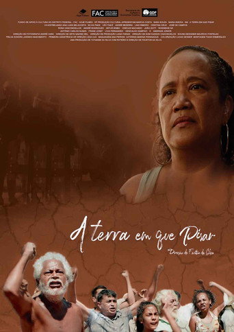 Póster de A Terra em que Pisar