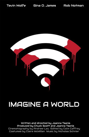 Póster de Imagine a World