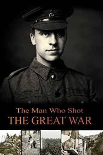 Póster de The Man Who Shot the Great War