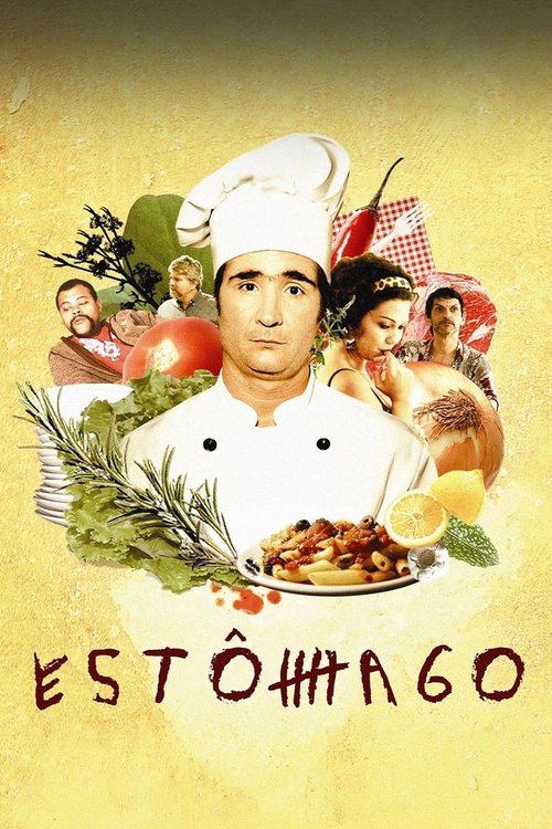Póster de Estômago