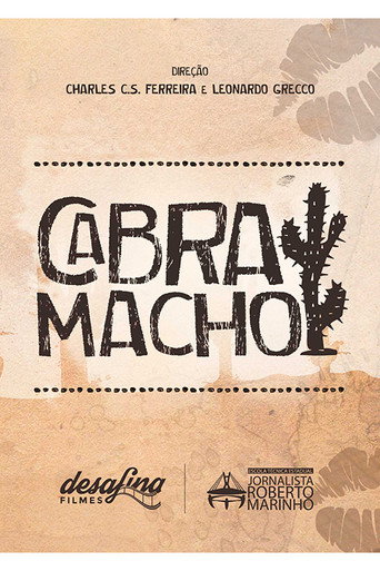 Póster de Cabra-Macho