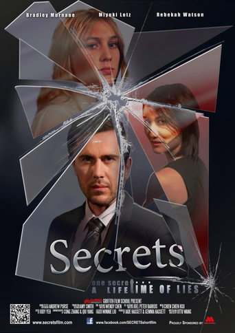 Póster de Secrets