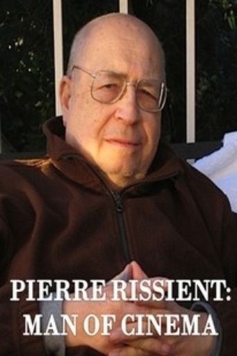 Póster de Pierre Rissient: Man of Cinema