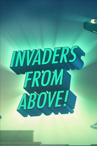 Póster de Invaders From Above