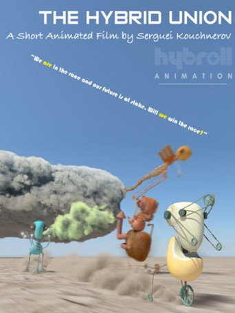Póster de The Hybrid Union