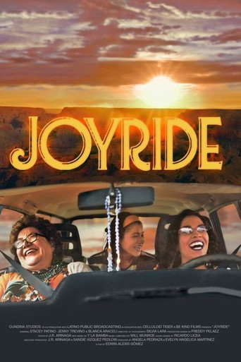 Póster de Joyride