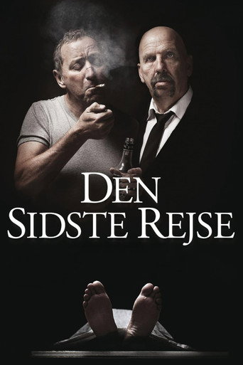 Póster de Den sidste rejse