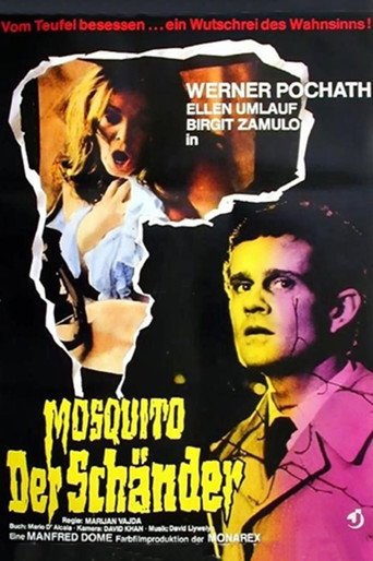 Póster de Mosquito der Schänder