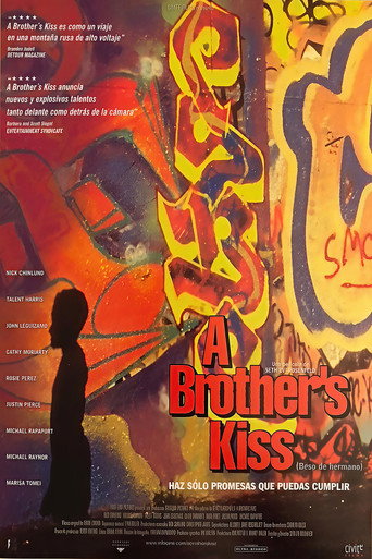 Póster de A Brother's Kiss