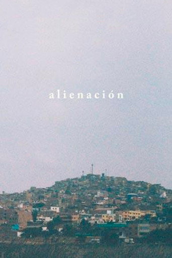 Póster de Alienación