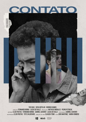 Póster de Contato