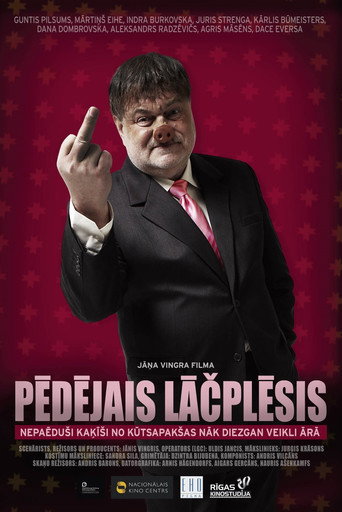 Póster de Pēdējais Lāčplēsis