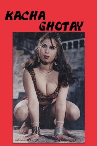 Póster de Kacha Ghotay