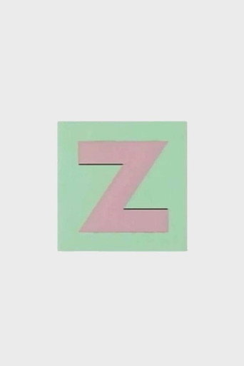 Póster de The Letter Z