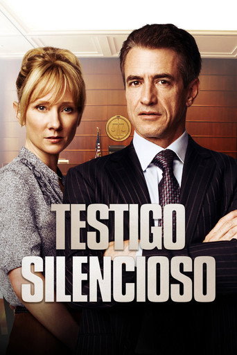 Póster de Silent Witness