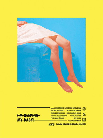 Póster de I'm Keeping My Baby!