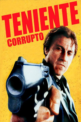 Póster de Un maldito policía