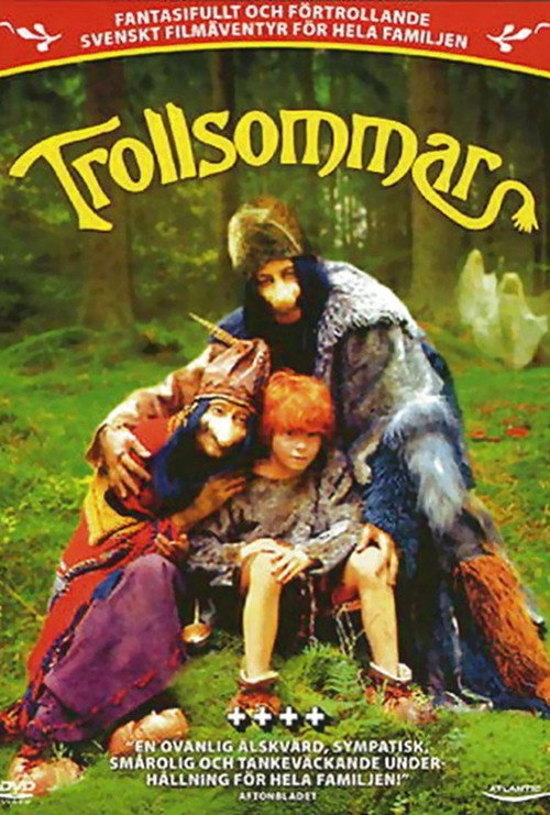 Póster de Trollsommar