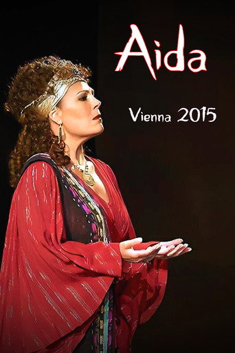 Póster de Verdi: Aida (Wiener Staatsoper Live)