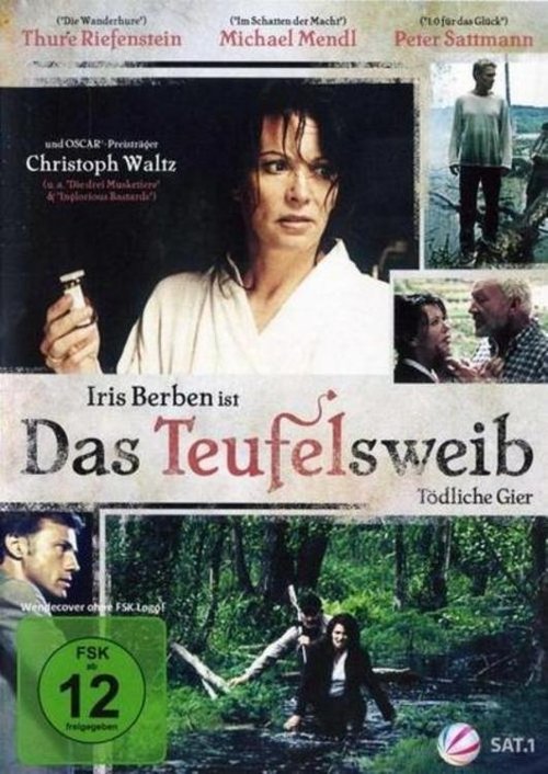 Póster de Das Teufelsweib