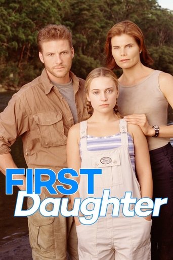 Póster de First Daughter