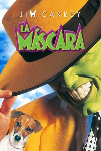 Póster de La Máscara