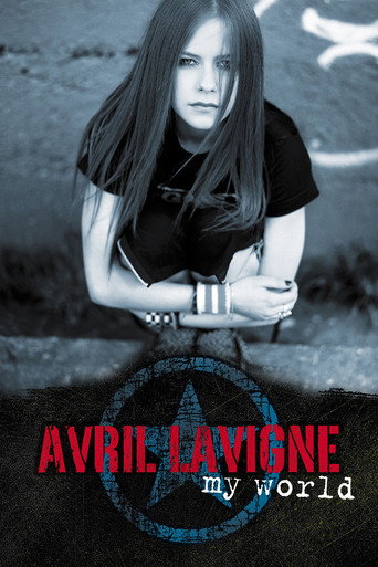 Póster de Avril Lavigne: My World