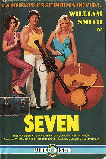 Póster de Seven