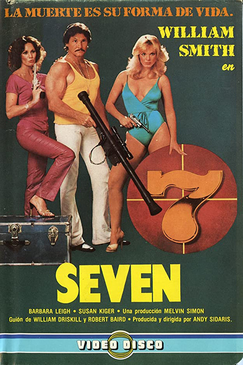 Póster de Seven