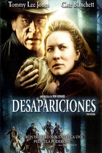 Póster de Las desapariciones