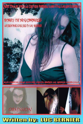 Póster de Diary Of Nightmares