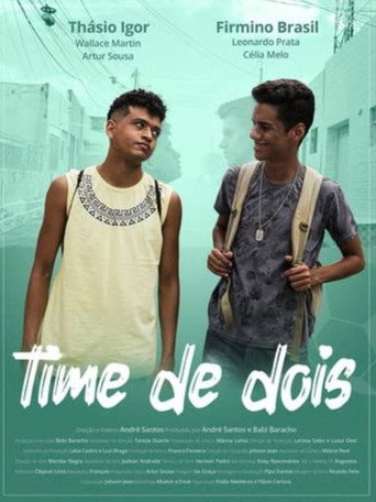 Póster de Time de Dois