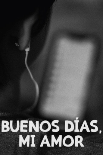 Póster de Buenos Días, Mi Amor