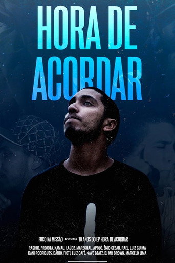 Póster de Hora de Acordar