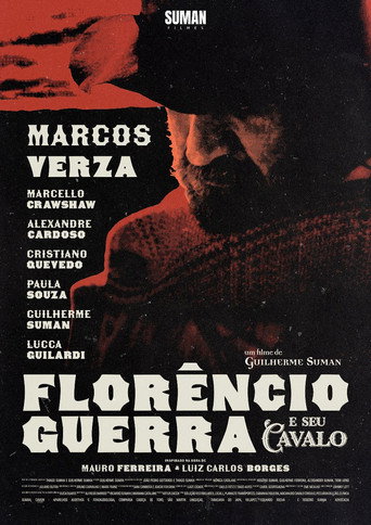 Póster de Florêncio Guerra e Seu Cavalo