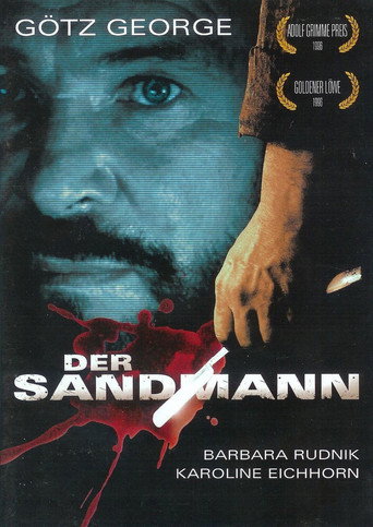 Póster de Der Sandmann